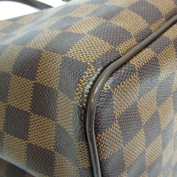LOUIS VUITTON Brown Damier Shoulder Bag - Picture 7 of 15